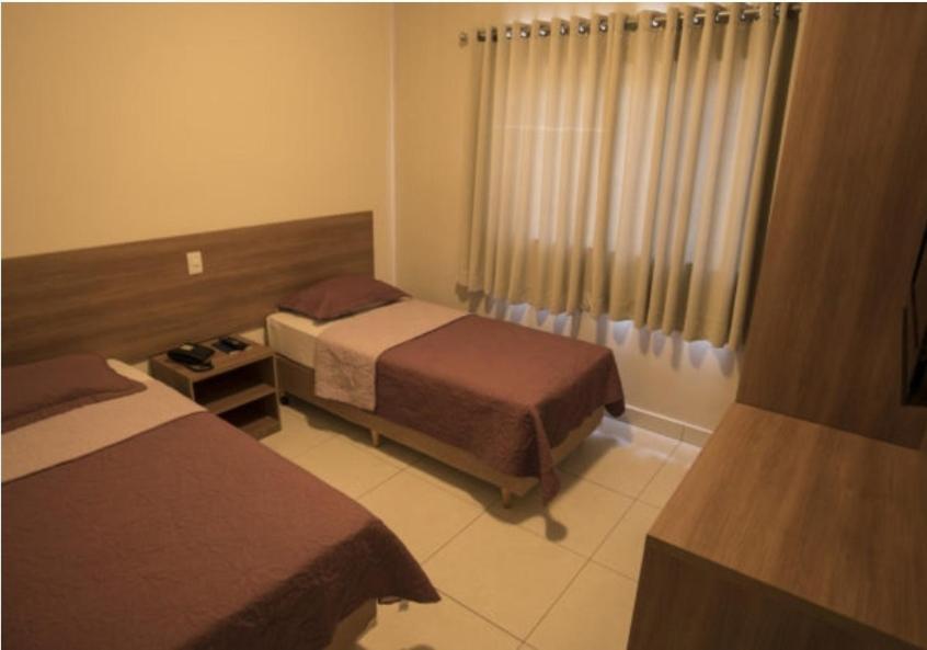 Matinada Palace Hotel Paraguacu  Экстерьер фото