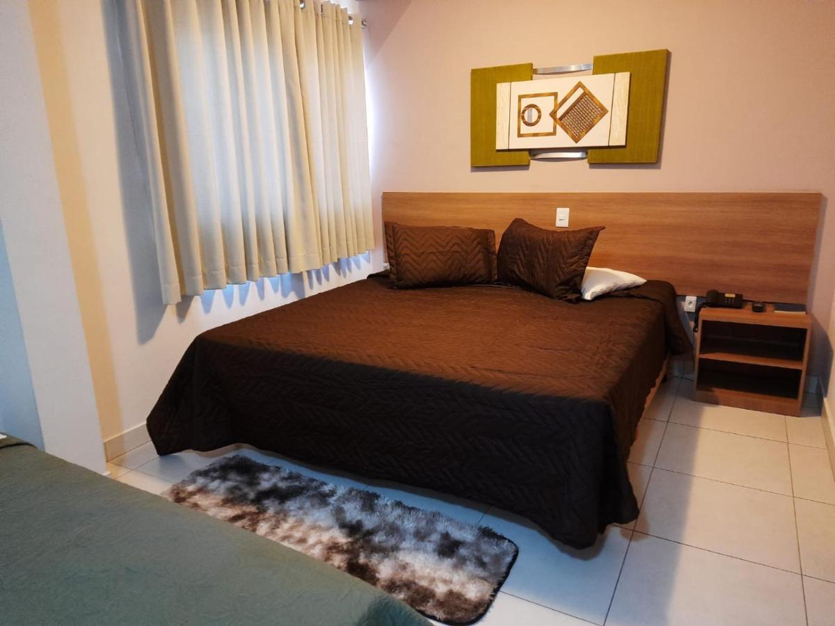 Matinada Palace Hotel Paraguacu  Экстерьер фото