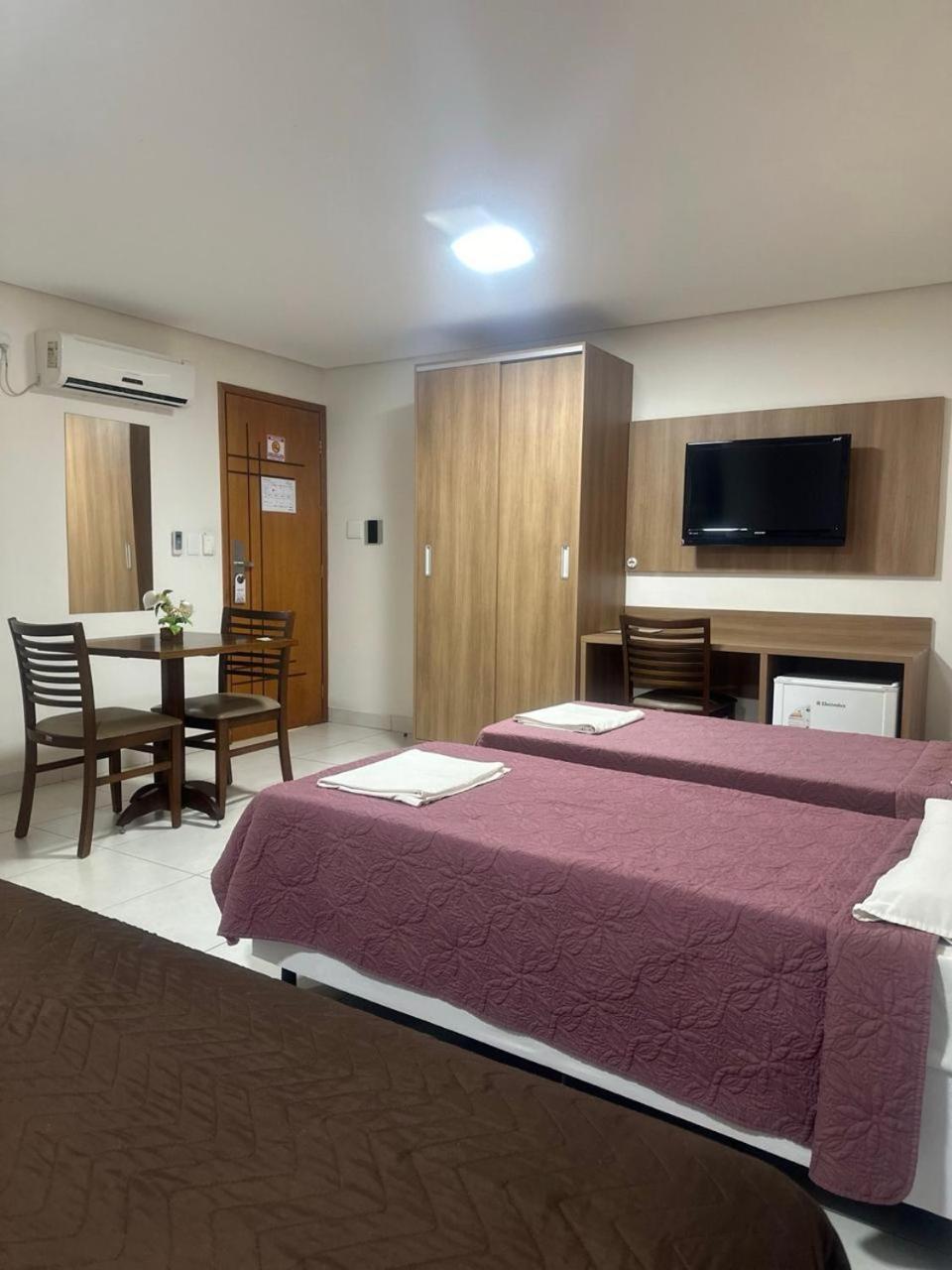 Matinada Palace Hotel Paraguacu  Экстерьер фото