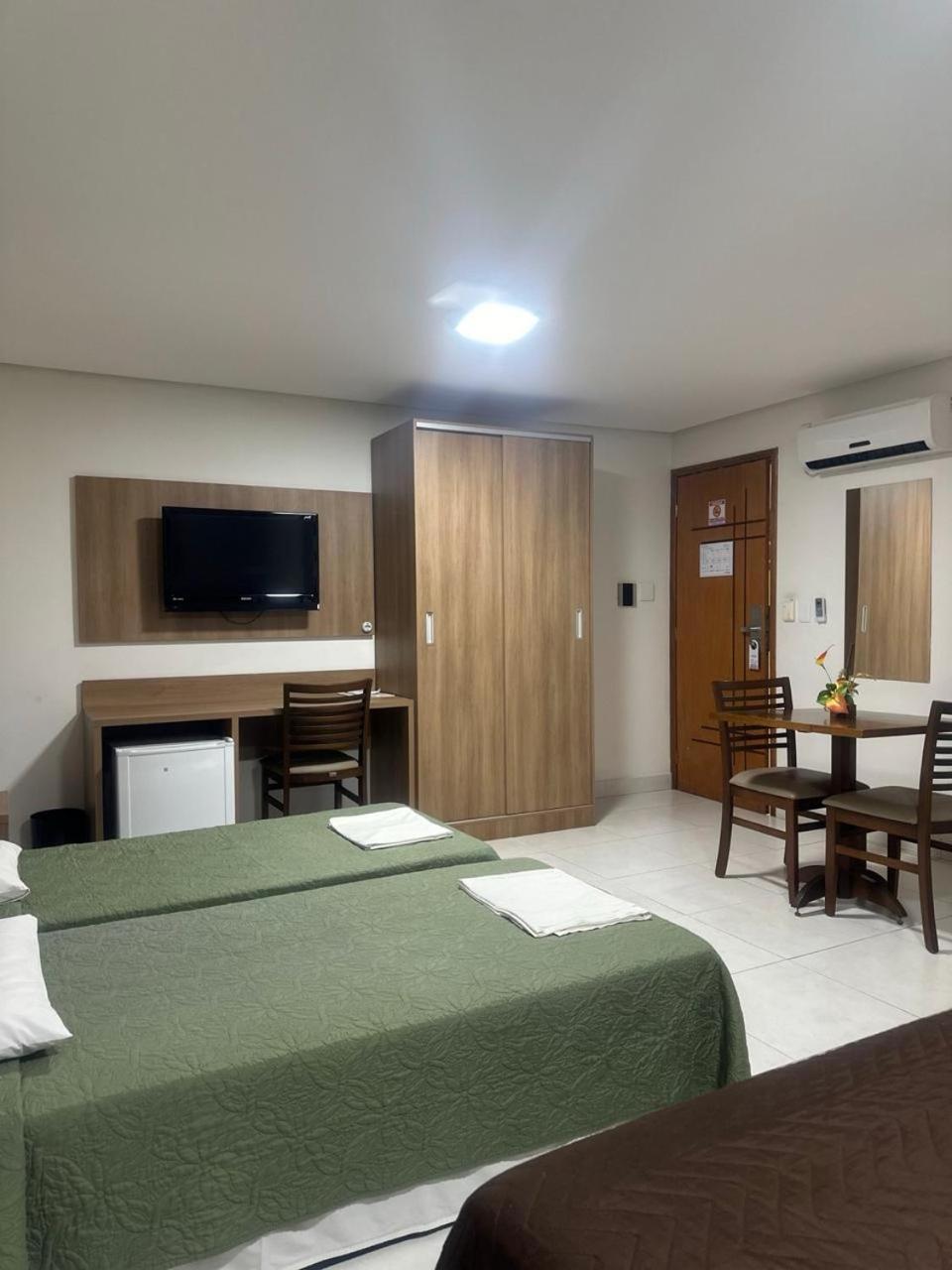 Matinada Palace Hotel Paraguacu  Экстерьер фото